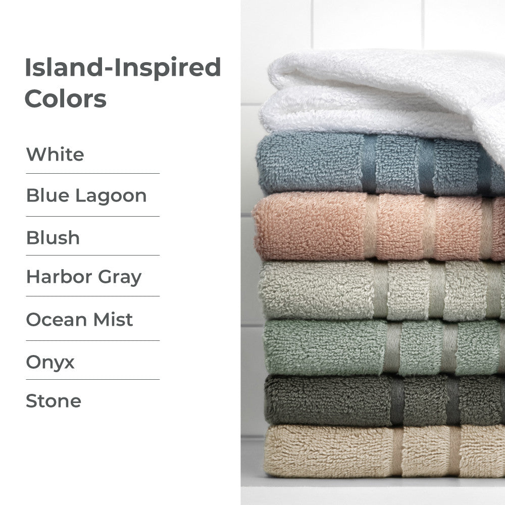 island inspired colors~Blue Lagoon