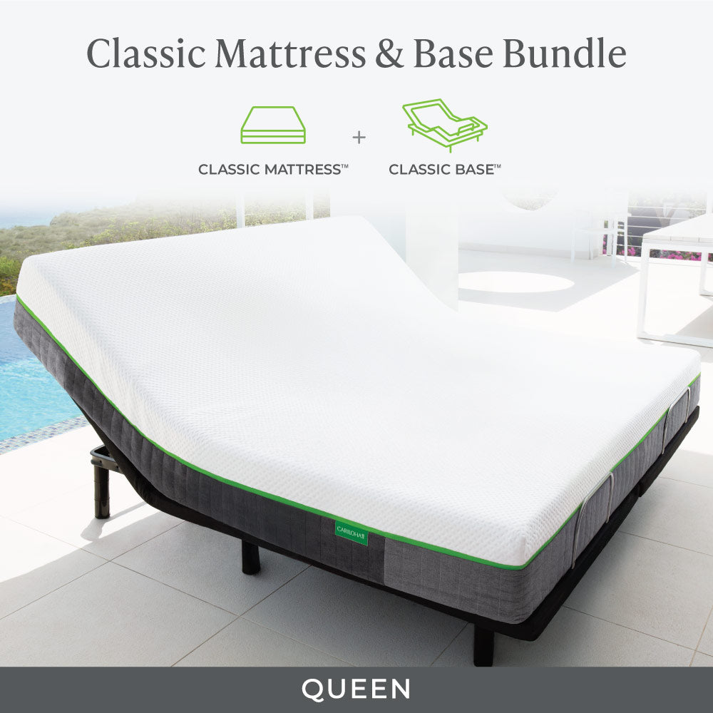 Classic Mattress and Base Bundle