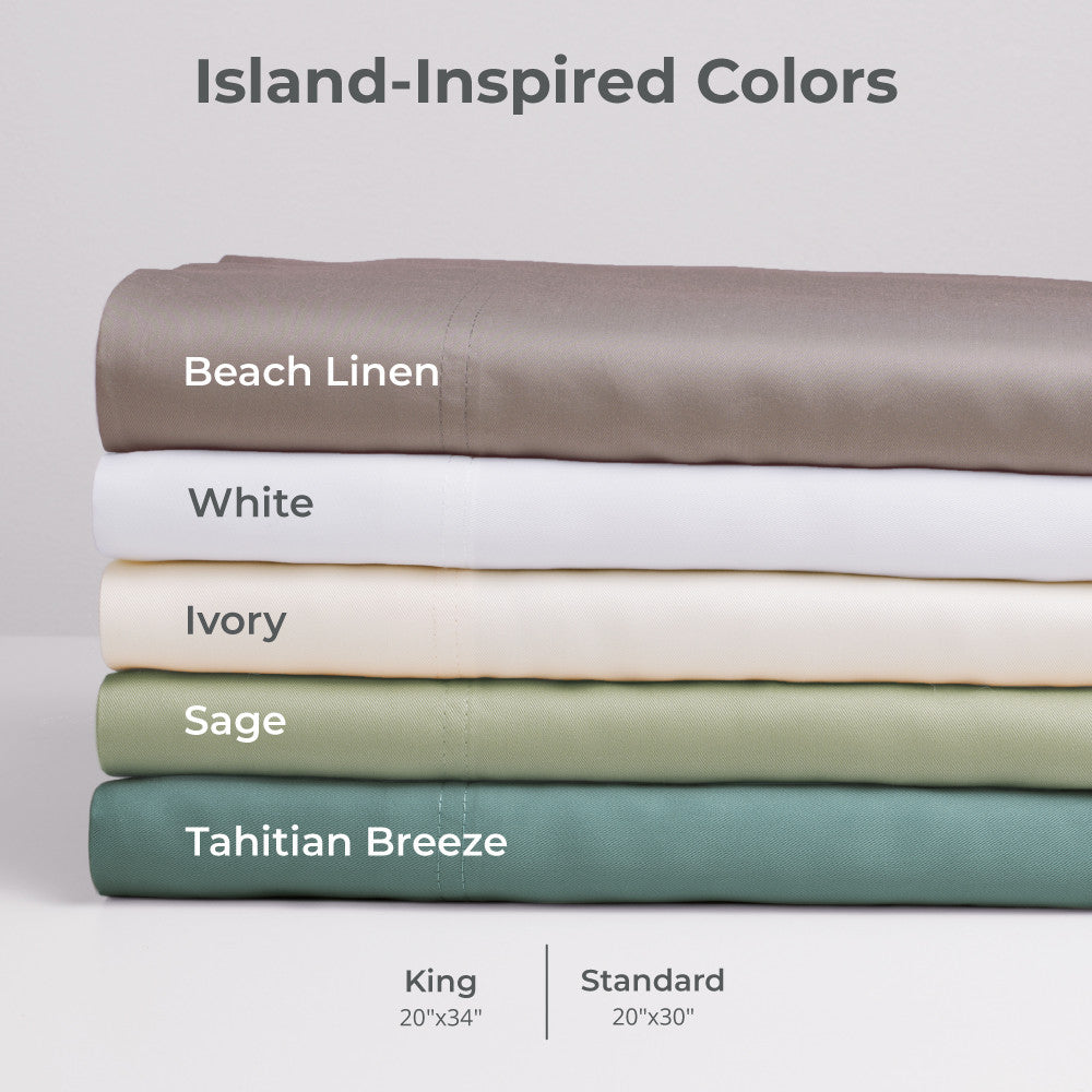 island inspired colors