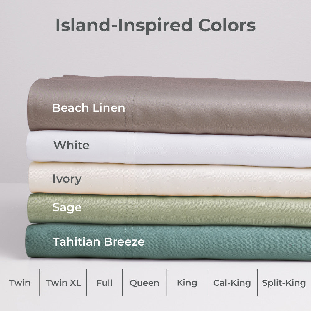island inspired colors