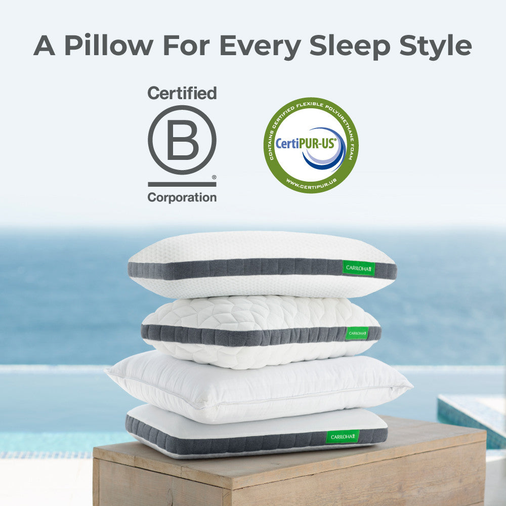 a pillow for every sleep style~Standard