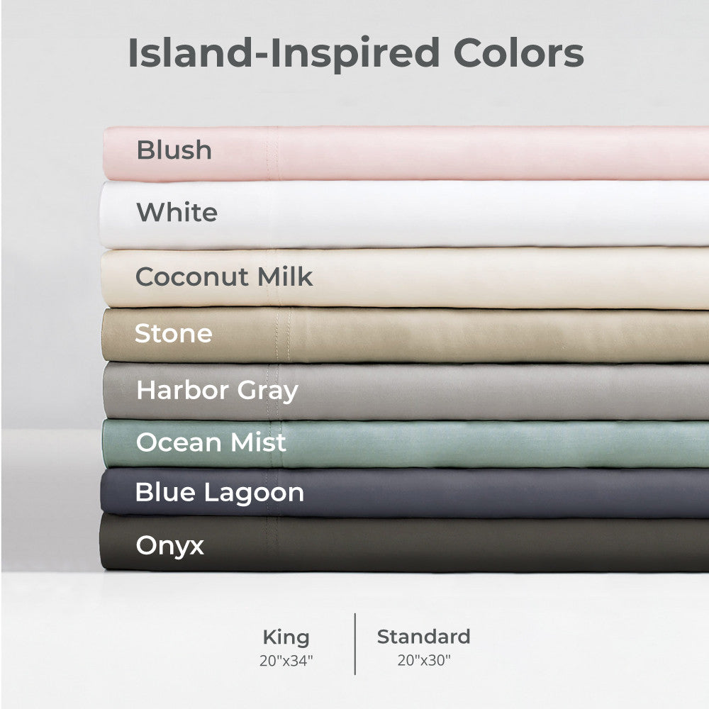 island inspired colors~Blush