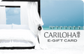 Cariloha E-Gift Card - Resort design