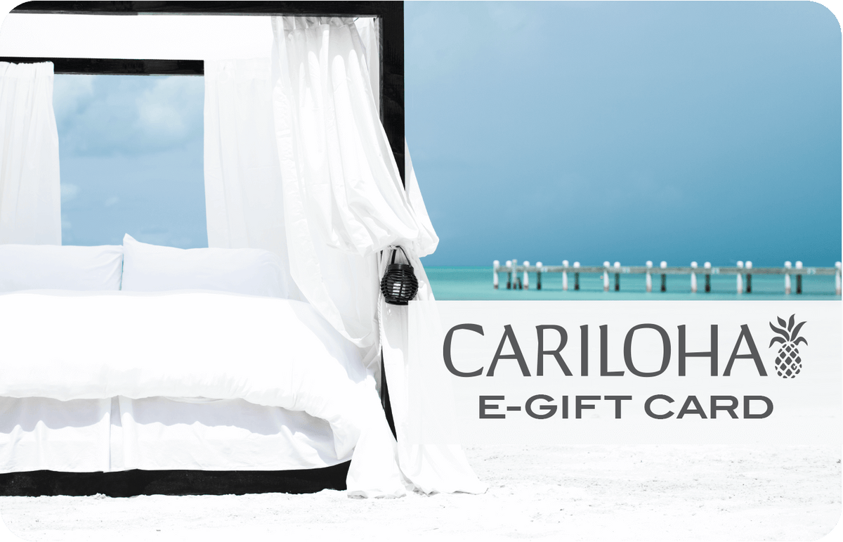 Cariloha E-Gift Card - Resort design