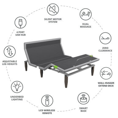 retreat-comfort-base Queen