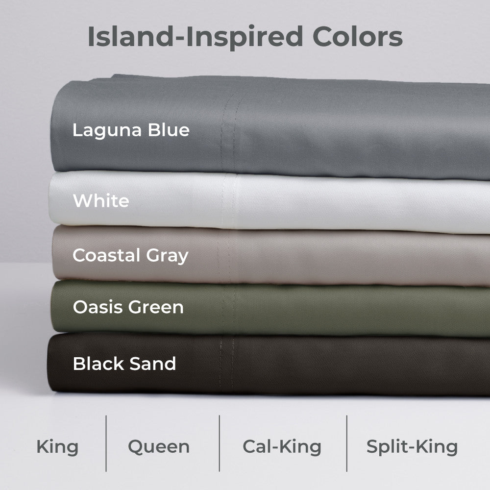 island inspired colors~White