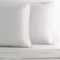 Retreat Bamboo Pillowcase Set — White / Standard