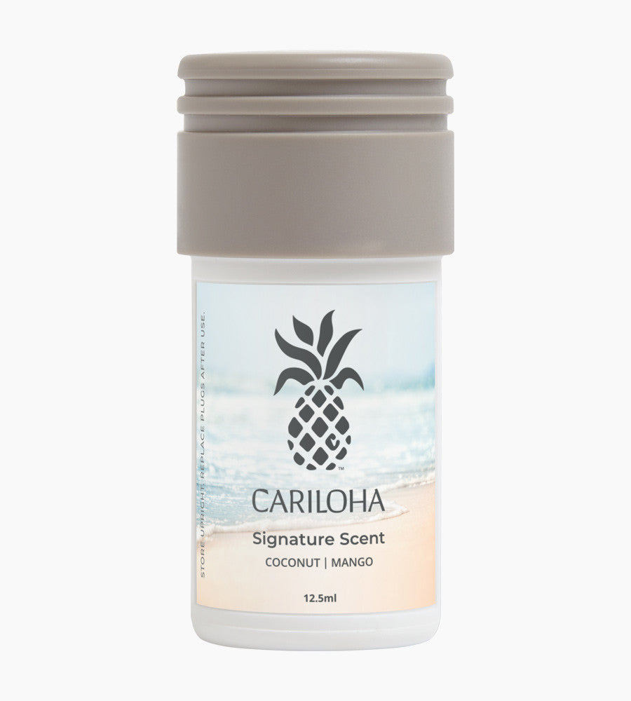 signature scent capsule