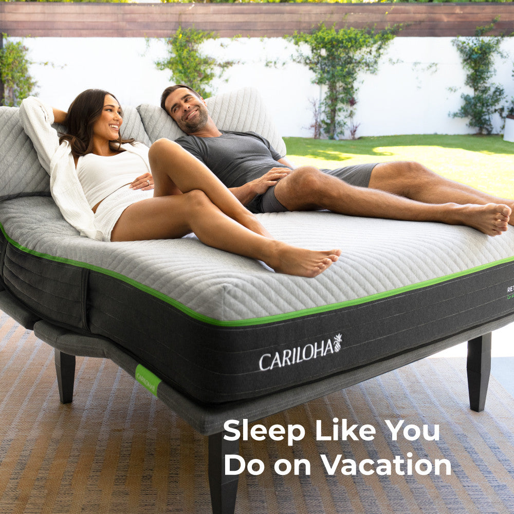 sleep like you do on vacation~Twin