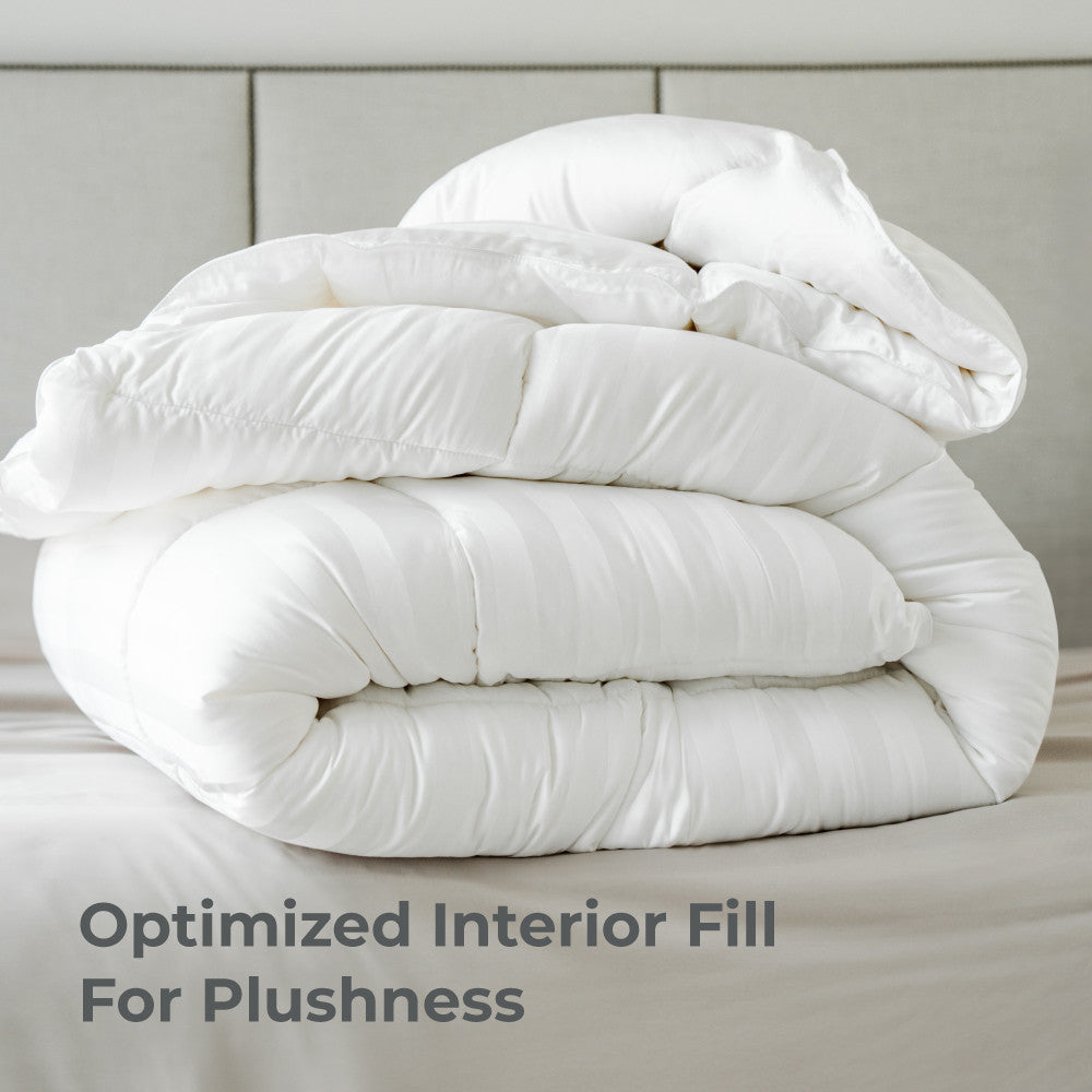 optimized interior fill for plushness~Full/Queen