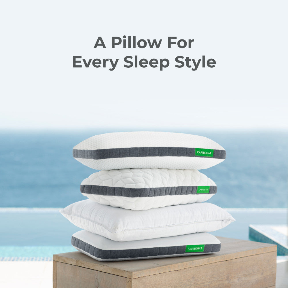a pillow for every sleep style~Standard