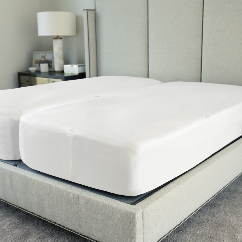 Signature Jersey Mattress Protector — Twin XL