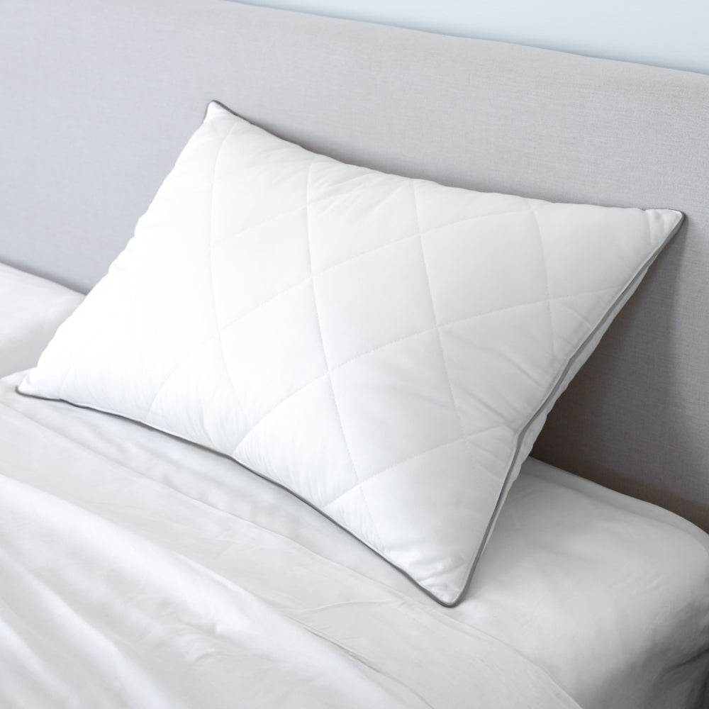 Cariloha Down Feather Pillow — King