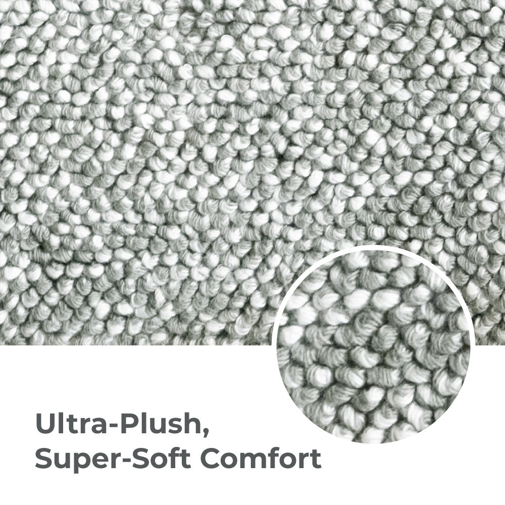 ultra-plush super-soft comfort ~Oasis Green