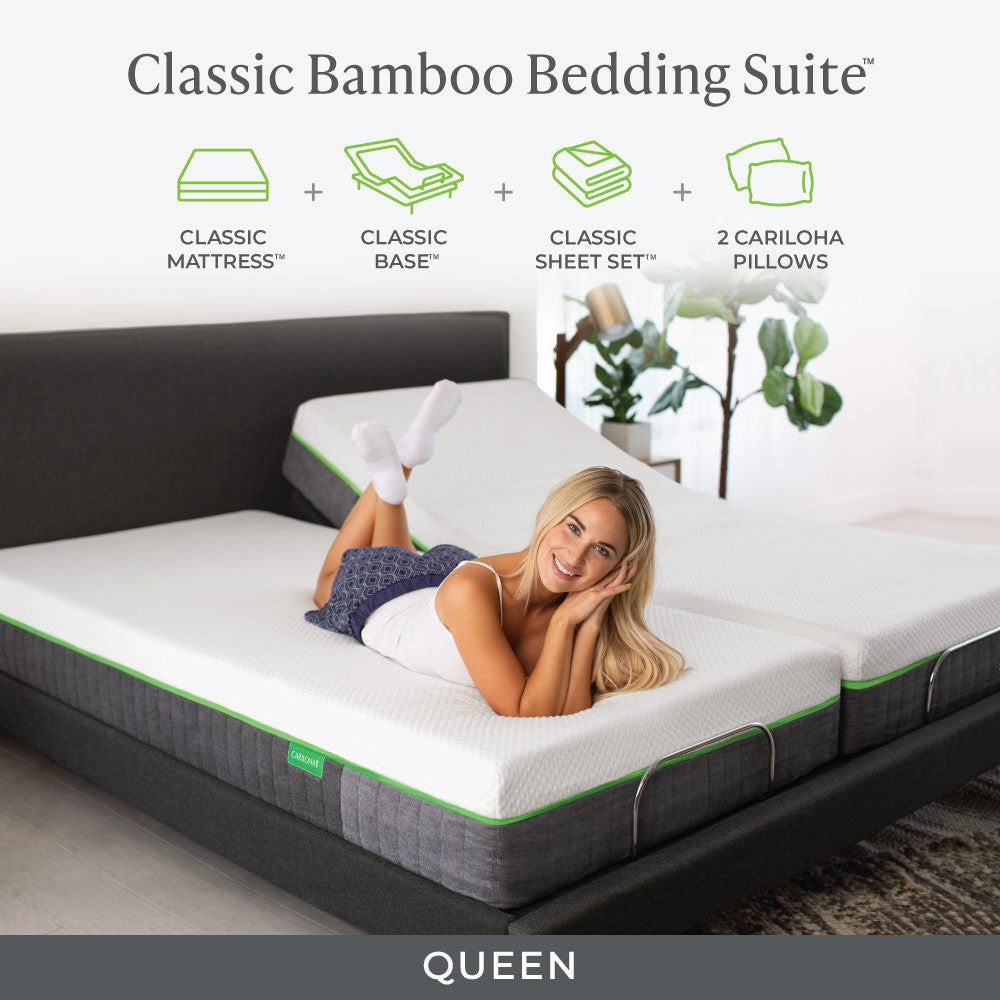 classic suite showing what the suite offers