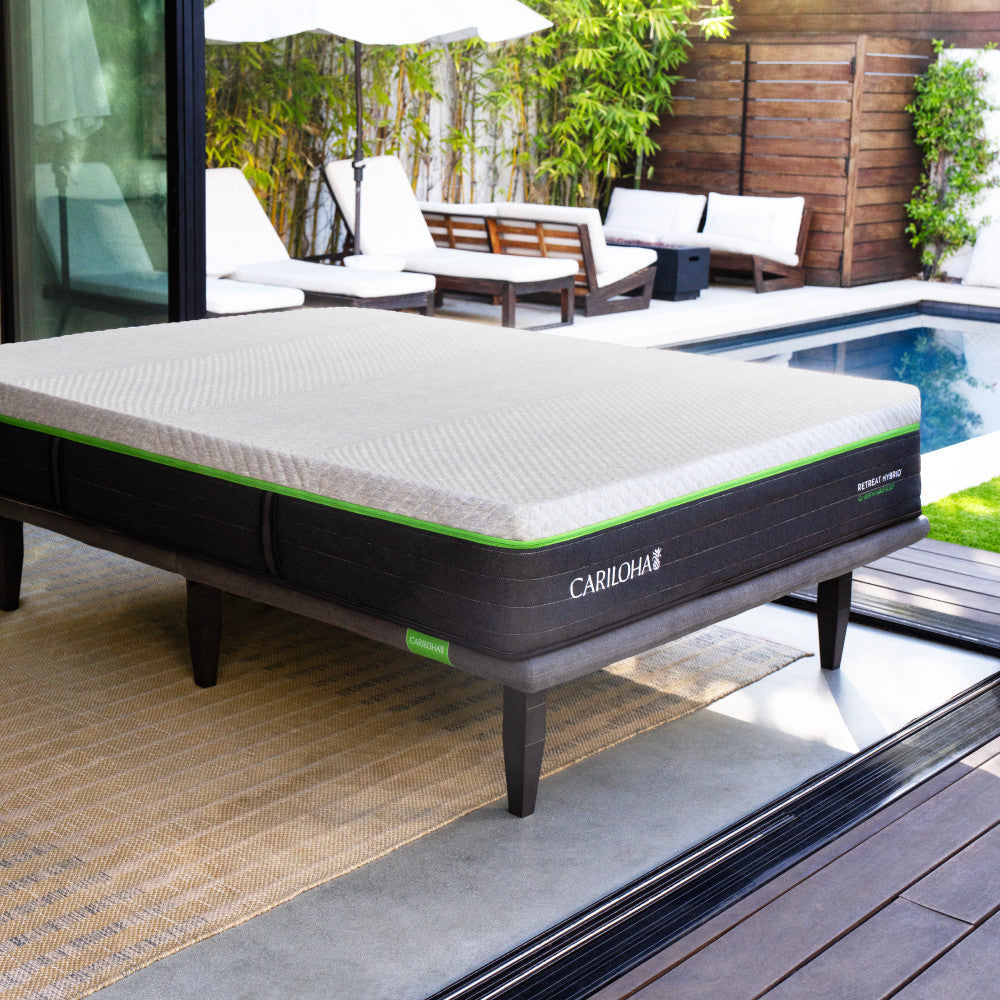 retreat mattress