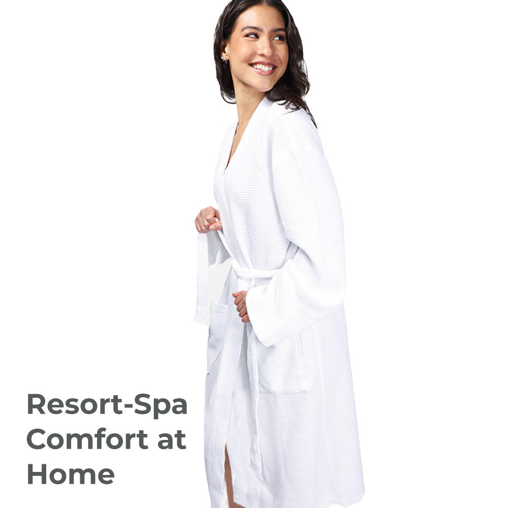 resort spa-like comfort