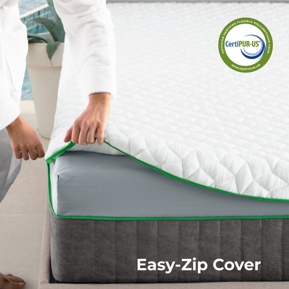 easy-zip cover~Twin