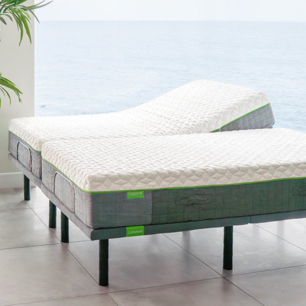 Resort Bamboo Mattress — Firm / Cal-King
