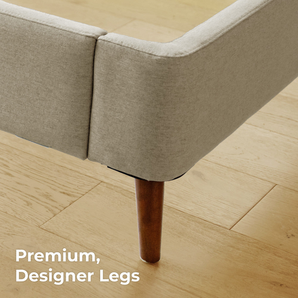premium designer legs~Natural