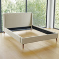 Cariloha Bamboo Bed Frame — Natural / Queen