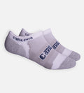 Heather Gray athletic sock