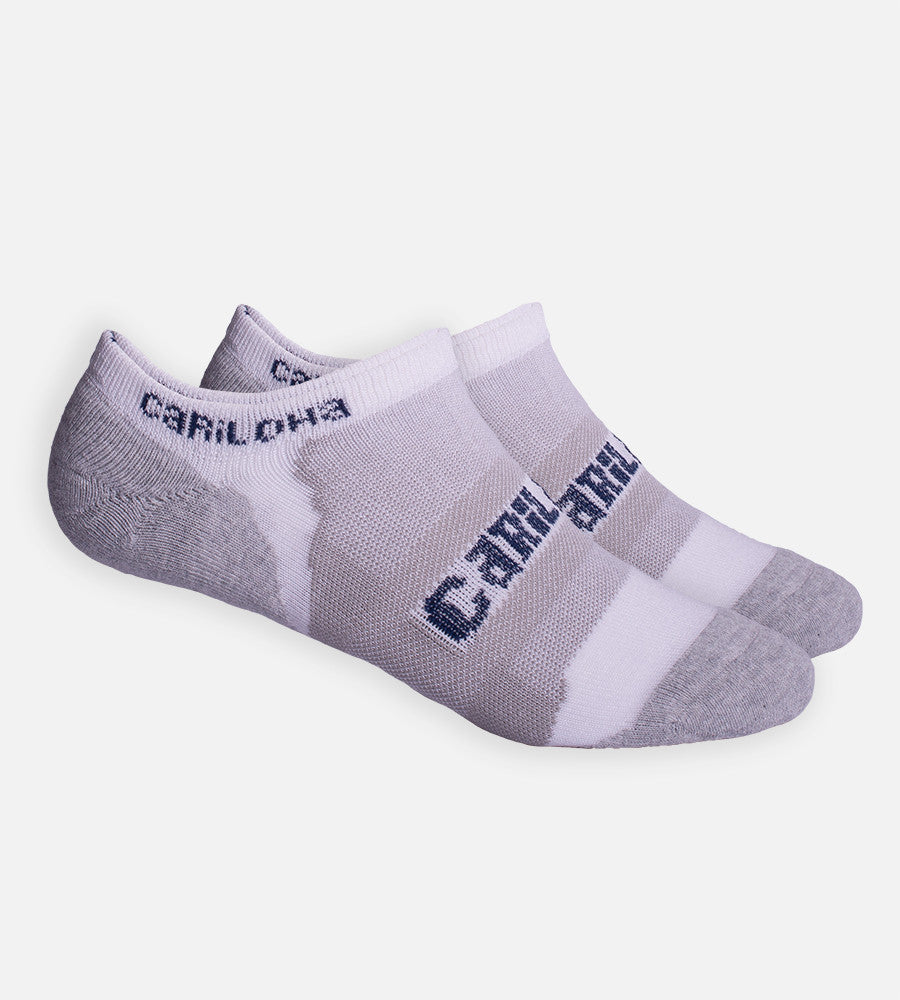 Heather Gray athletic sock