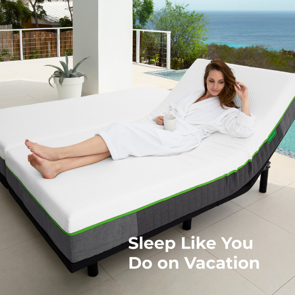 sleep like you do on vacation~Twin