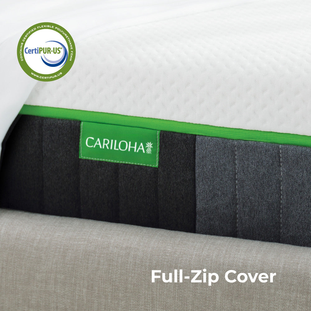 full-zip cover~Twin