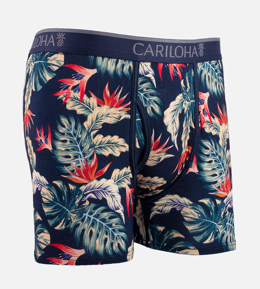 island vintage boxers front