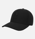 Performance Mini Pique Hat - Pineapple — Black