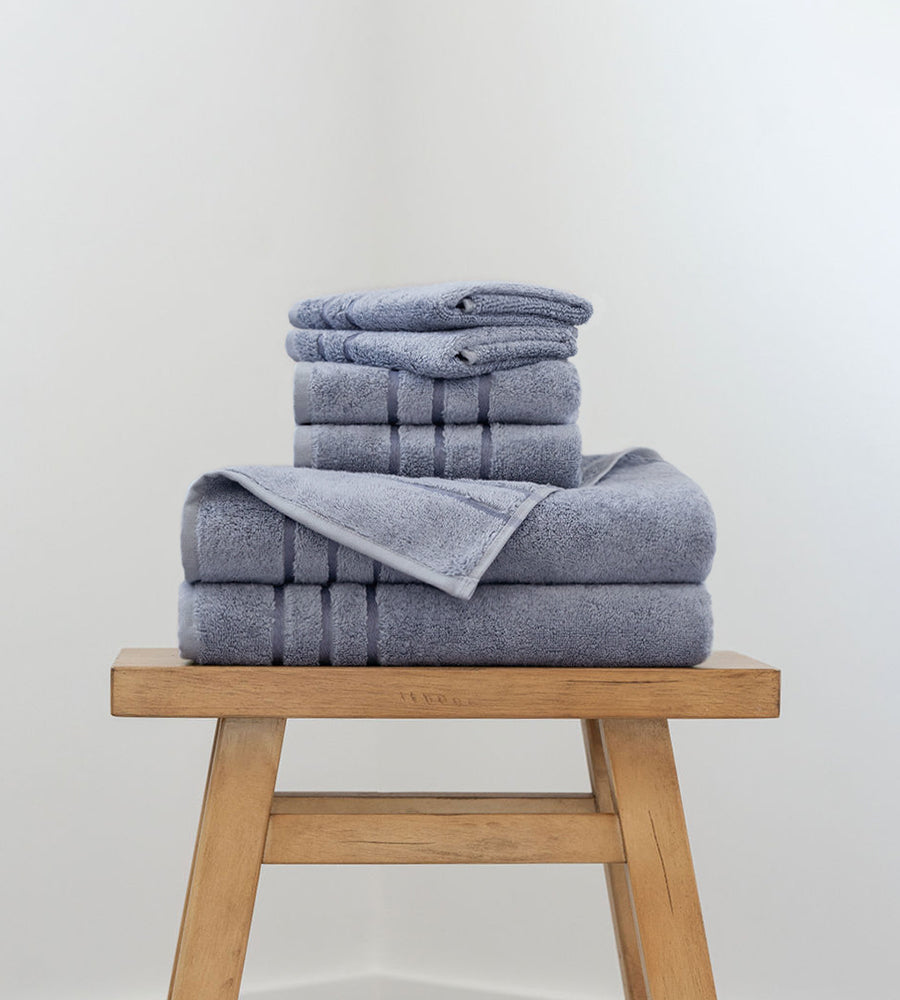 6-Piece Spa Bundle — Blue Lagoon