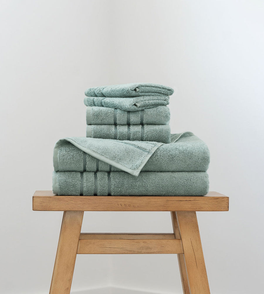 6-Piece Spa Bundle — Ocean Mist