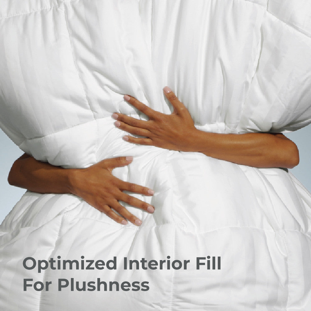 optimized interior fill for plushness~Full/Queen
