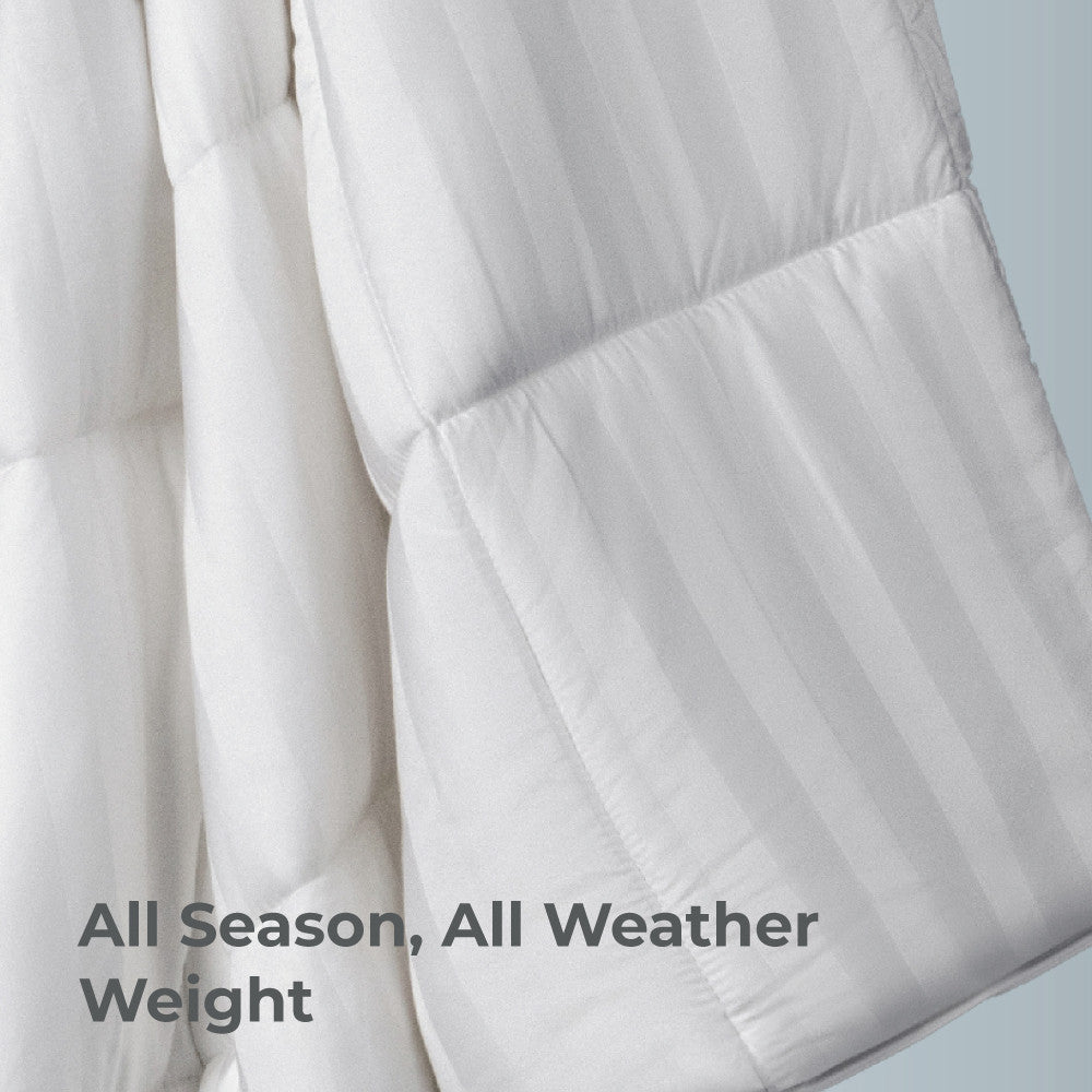 all-season, all-weather weight~Full/Queen