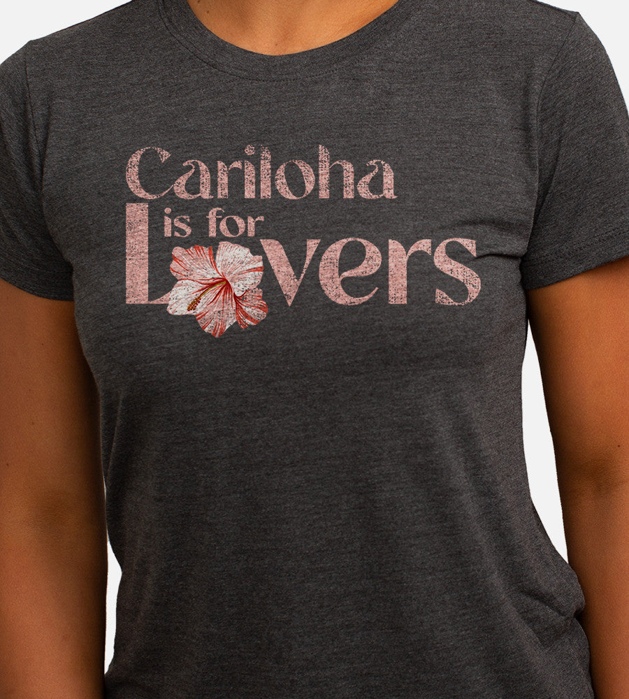 close-up on is for lovers design