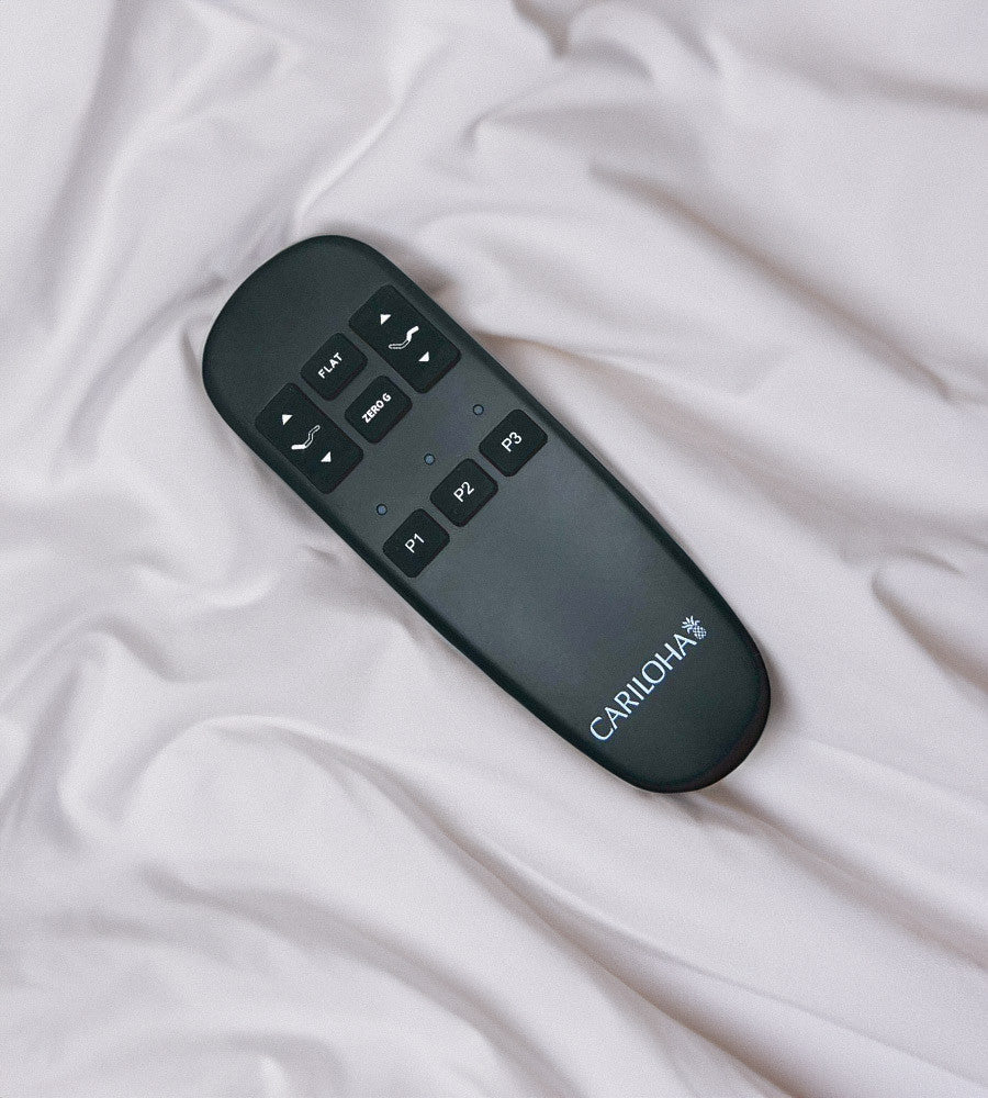 Classic Comfort Base remote control