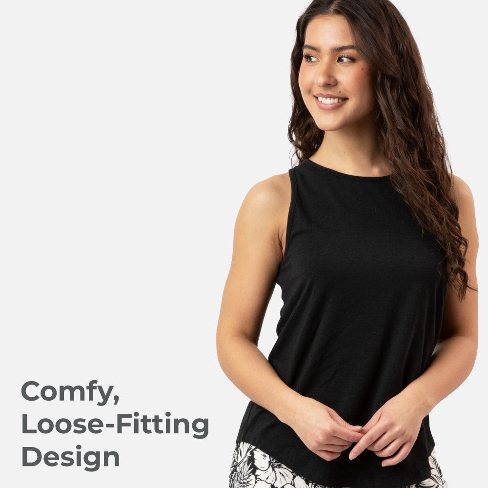 comfy loose-fitting design