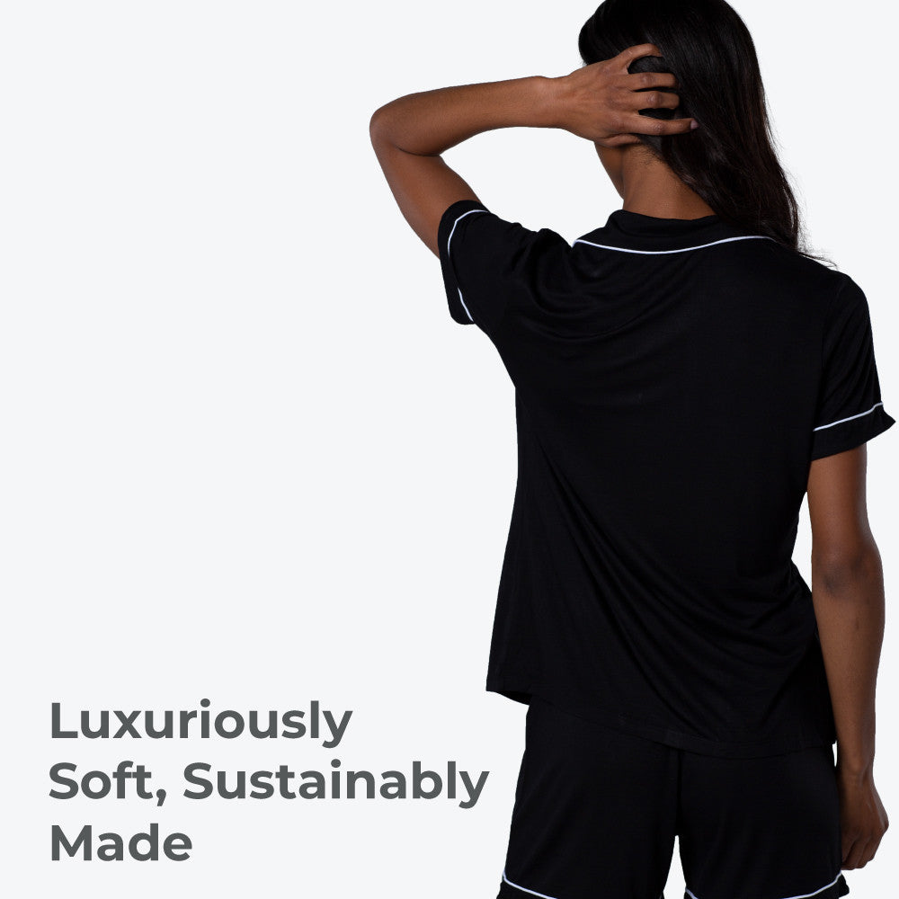 luxuriously soft, sustainably made