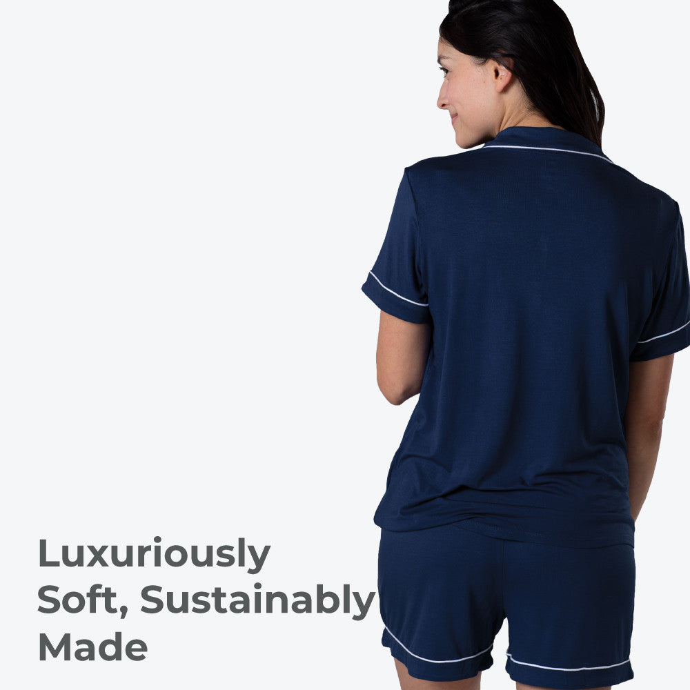luxuriously soft, sustainably made