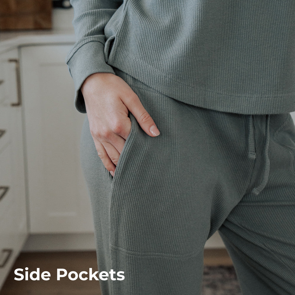 side pockets