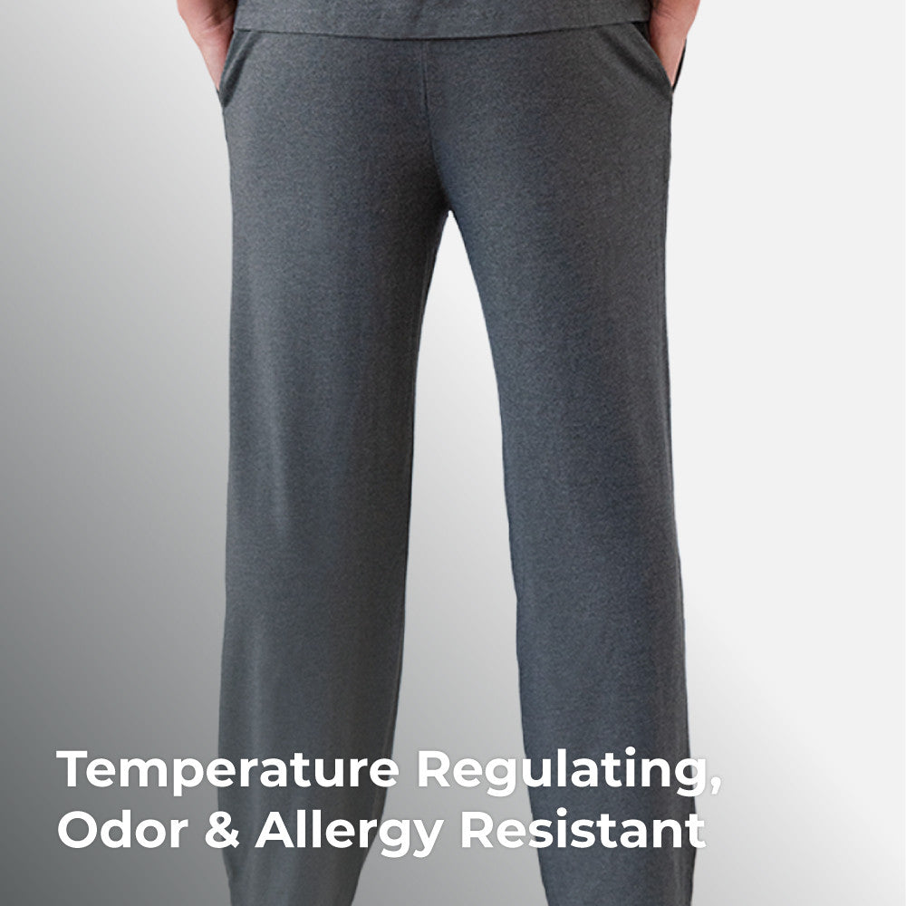 temperature regulating, odor & allergy resistant
