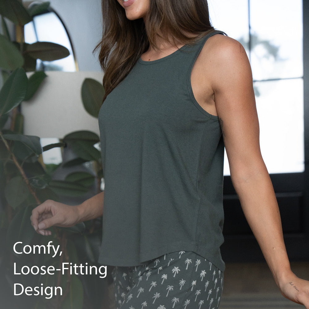comfy loose-fitting design