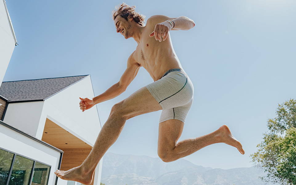 Tagless Waistband