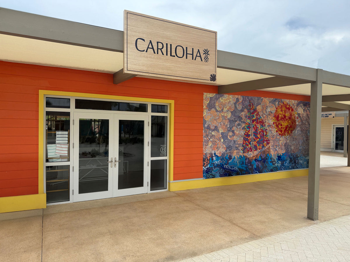 Cariloha Grand Bahama storefront