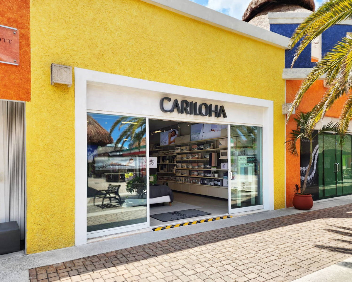 Cariloha Cozumel Puerta Maya storefront