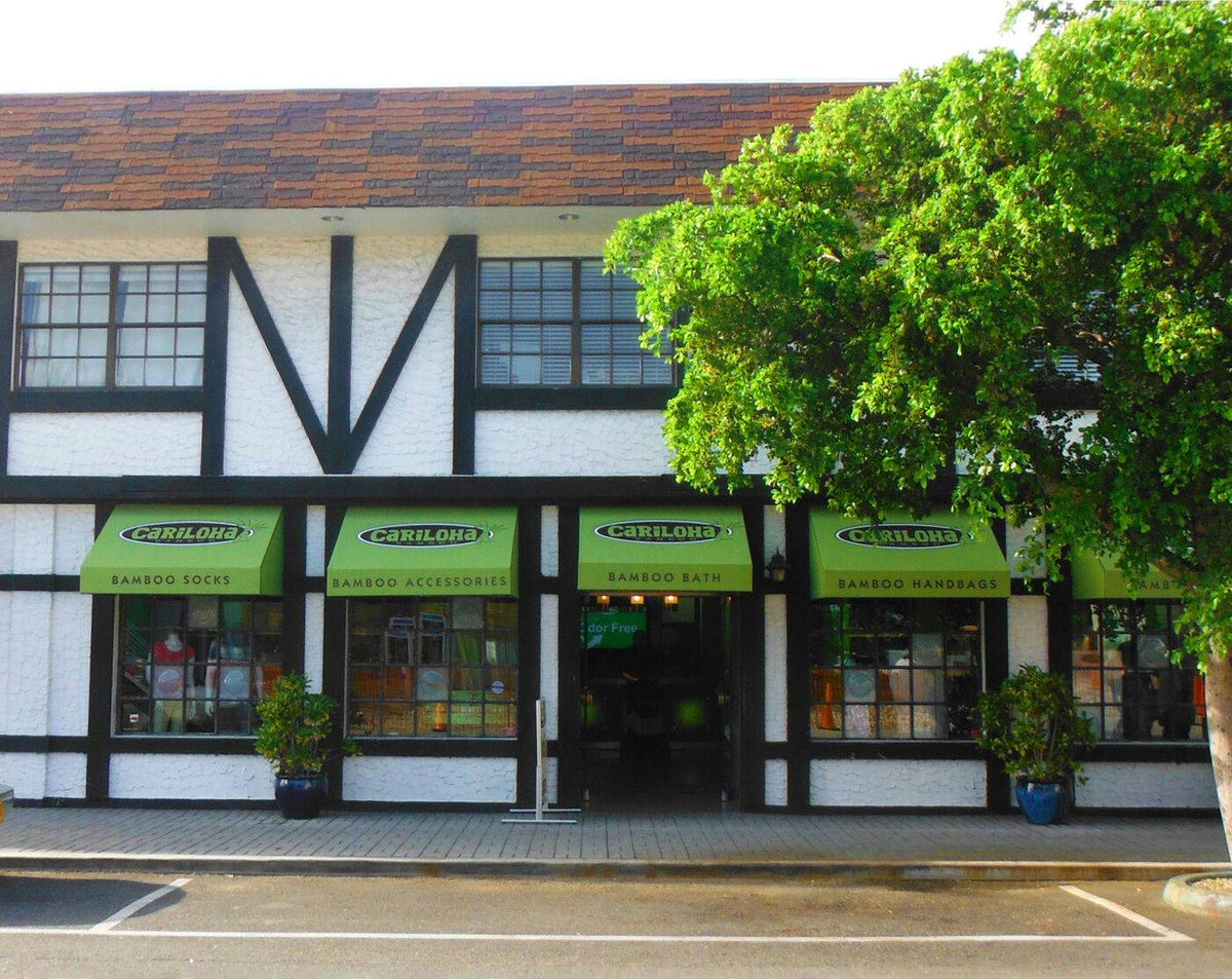 Cariloha Grand Cayman storefront