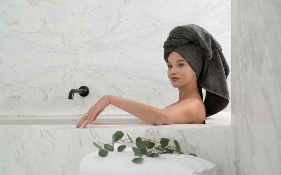 Spa-like Comfort