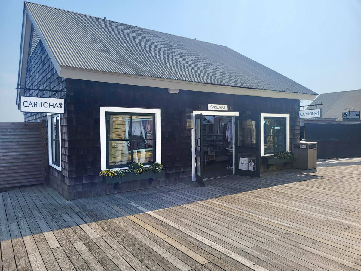 Cariloha Myrtle Beach, SC storefront